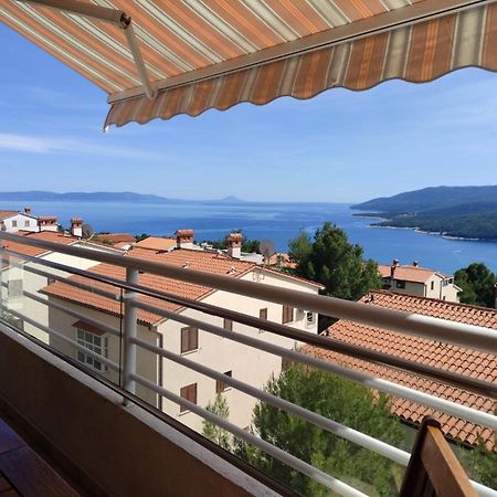 Apartment Teleferica Rabac Bagian luar foto
