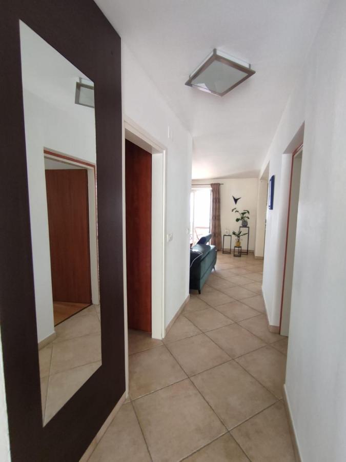 Apartment Teleferica Rabac Bagian luar foto