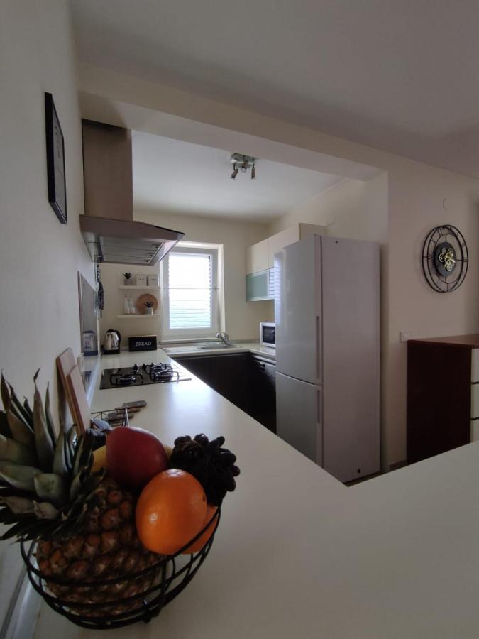 Apartment Teleferica Rabac Bagian luar foto
