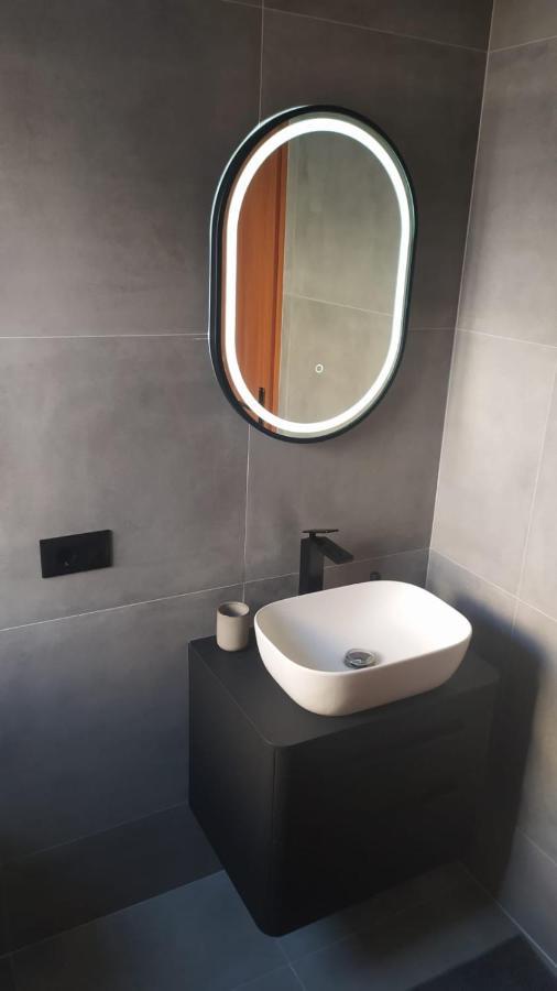 Apartment Teleferica Rabac Bagian luar foto