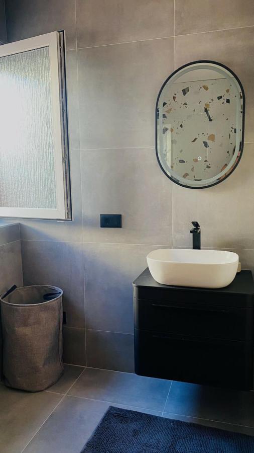 Apartment Teleferica Rabac Bagian luar foto