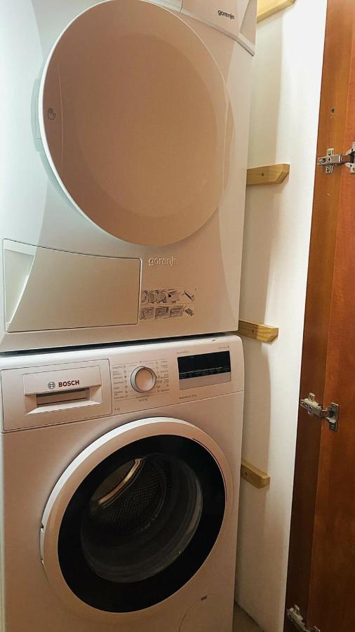 Apartment Teleferica Rabac Bagian luar foto